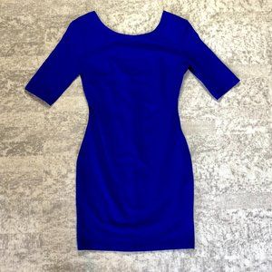 Lulus' Royal Blue Bodycon Dress